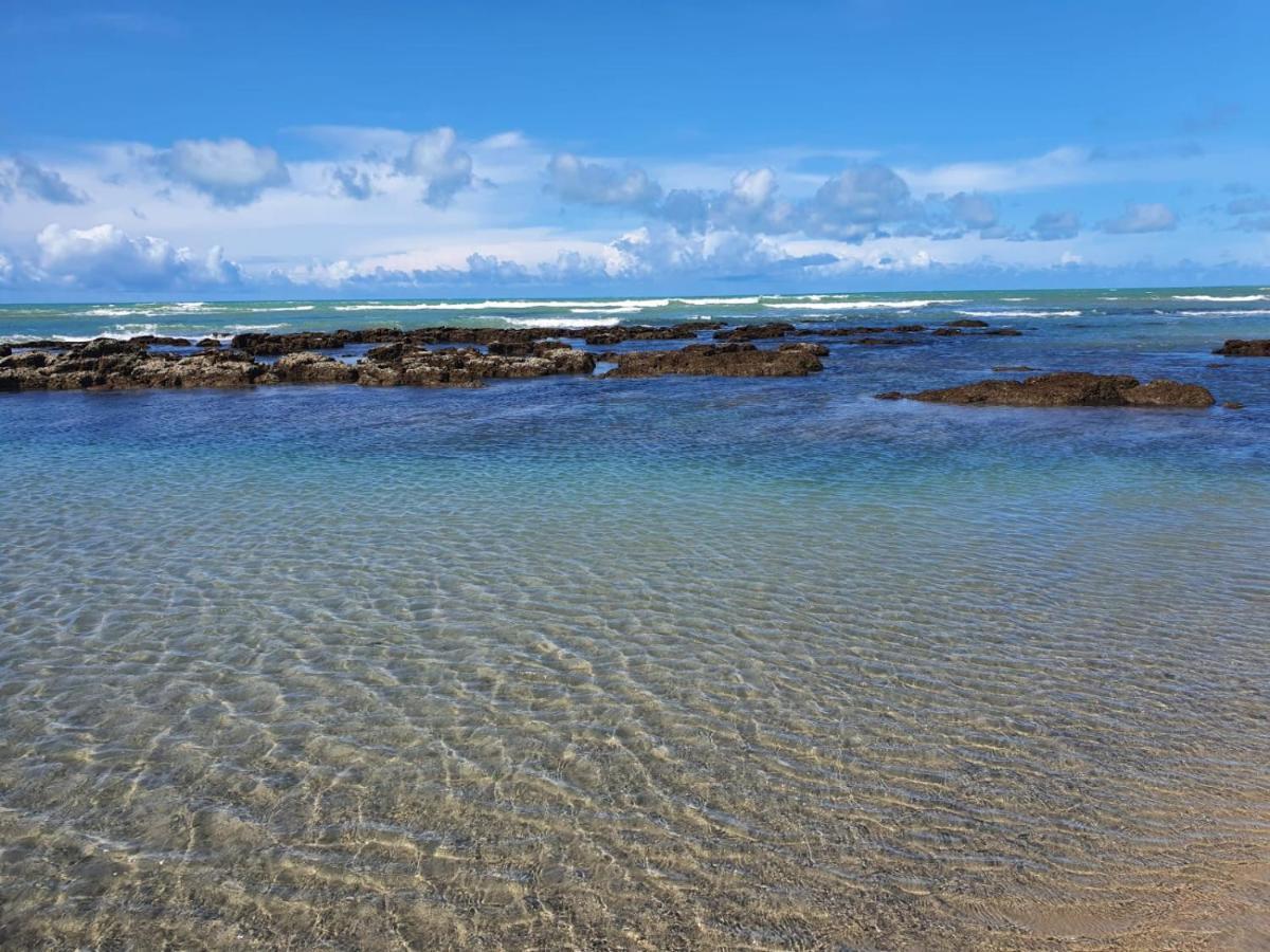 Gostoso Sol E Mar Pousada 圣米格尔-杜戈斯托苏 外观 照片
